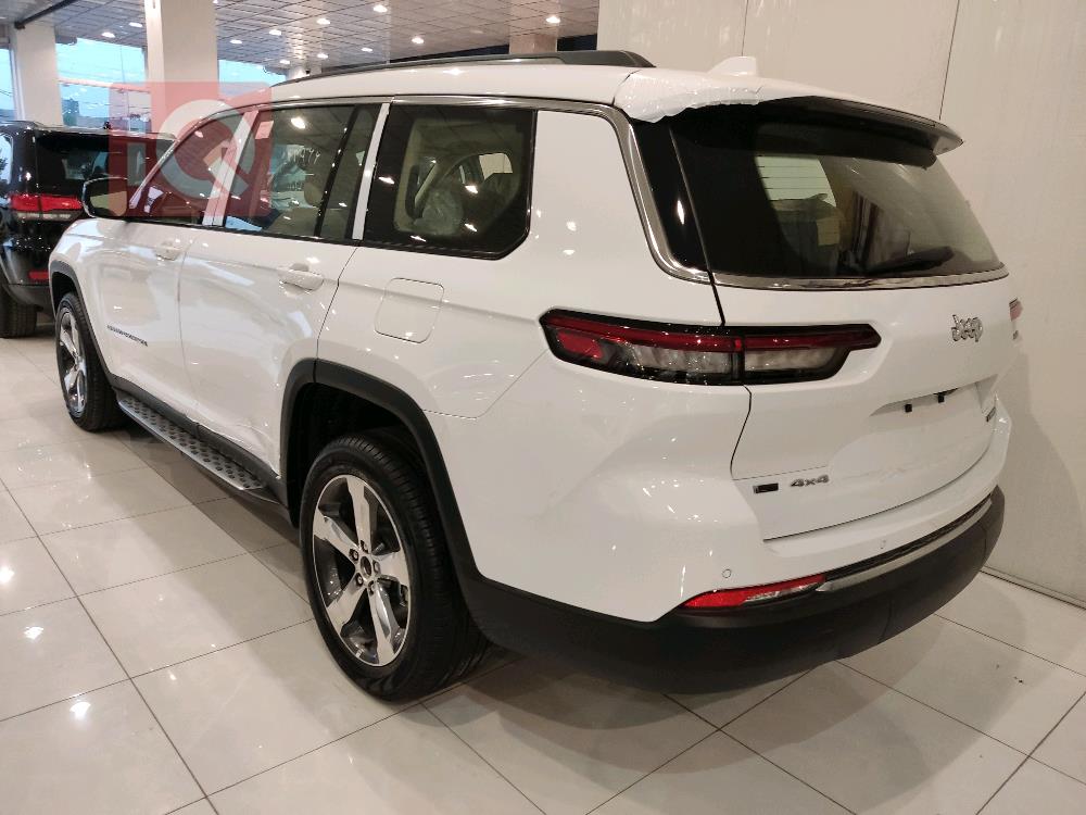Jeep Grand Cherokee L
